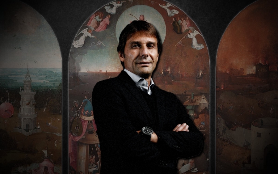 Η «Τελευταία κρίση» του Ιερώνυμου Μπος βρίσκει απόλυτη αναφορά στην Τότεναμ του Αντόνιο Κόντε (Video)