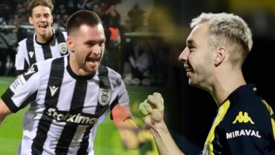 Ένα Άρης - ΠΑΟΚ που ό,τι κι αν γίνει, θα περάσει στη σφαίρα του λαϊκού μύθου