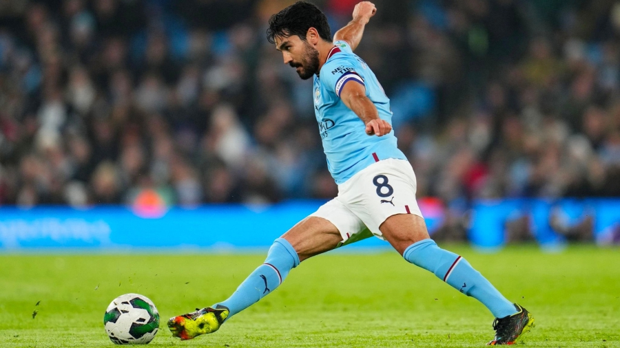 «Ο Γκουντογκάν υπογράφει στην Μπαρτσελόνα ως ελεύθερος!»