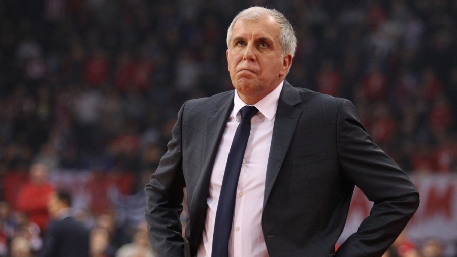 Ομπράντοβιτς: «Θέμα της Παρτιζάν και της Εθνικής Ελλάδος η συμμετοχή ή όχι του Παπαπέτρου»