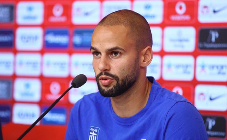 Παντελής Χατζηδιάκος: «Δεν μας τρομάζει κανένας αντίπαλος»