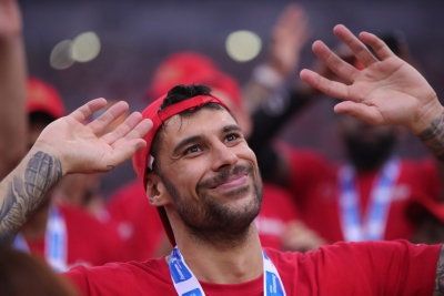 Πρίντεζης: «Θα διάλεγα μια Ευρωλίγκα με τον Ολυμπιακό, παρά 4 με άλλες ομάδες»