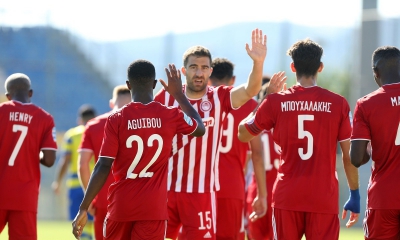 Φενερμπαχτσέ – Ολυμπιακός: Οι ενδεκάδες των δυο ομάδων – Βασικός ο Πέλκας, έκπληξη με Μασούρα... μπακ-χαφ!