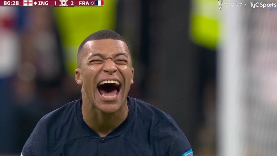 Αργεντινή – Γαλλία 2-2: Απίθανα πράγματα – Ισοφάρισε ο Εμπαπέ σε δύο λεπτά! (video)