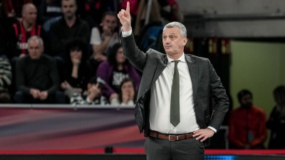 Ράντονιτς: «Συγκεντρωμένοι και με ενέργεια κόντρα στη Βαλένθια»