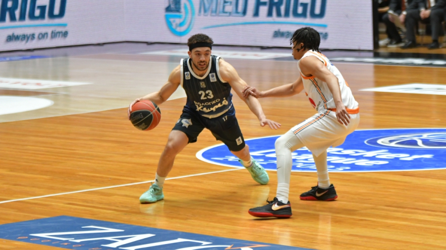 Προμηθέας Πάτρας – Καρδίτσα 76-66: «Ξύπνησε» στο δεύτερο μέρος και έφτασε στην πέμπτη σερί νίκη! (video)