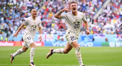 Σερβία: Η μοναδική ομάδα με δύο γκολ στις καθυστερήσεις του Α' ημιχρόνου στην ιστορία του Μουντιάλ (video)