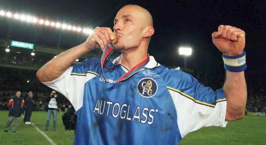 Τζιανλούκα Βιάλι: Ο Ιταλός θρύλος μας «άφησε» για την 11άδα των Αγγέλων!