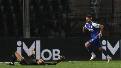 ΠΑΣ Γιάννινα: Στον πάγκο ο Κόντε κόντρα στην ΑΕΚ!