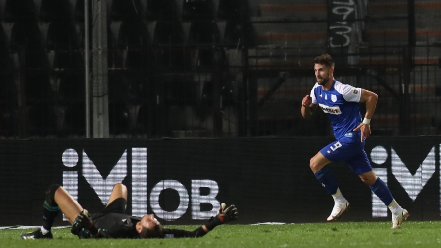 ΠΑΣ Γιάννινα: Στον πάγκο ο Κόντε κόντρα στην ΑΕΚ!