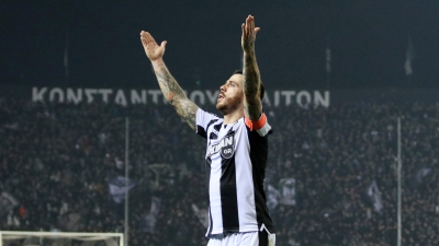 Αντρέ Βιεϊρίνια: Με τον αρχηγό στο γήπεδο ο ΠΑΟΚ δεν χάνει