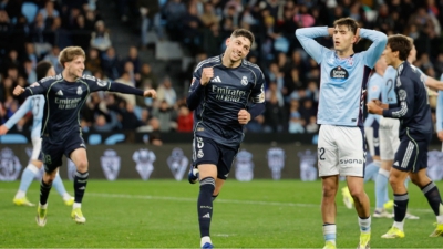 Ο Βαλβέρδε «χάρισε» το τρίποντο... στο φινάλε για τη Βασίλισσα!