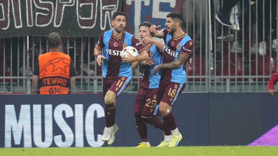 Δεν περνάει ο Ζέκα από την Τραπεζούντα, σκοράρουν Ντιναμό και Μπόντο!