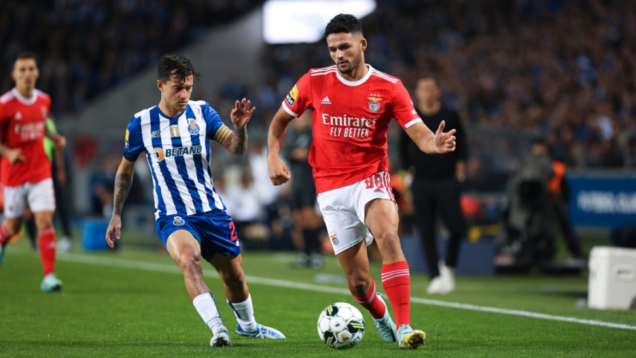 «Διπλασιασμός» με τη νίκη της Μπενφίκα κόντρα στην Πόρτο από το pamestoixima.gr!