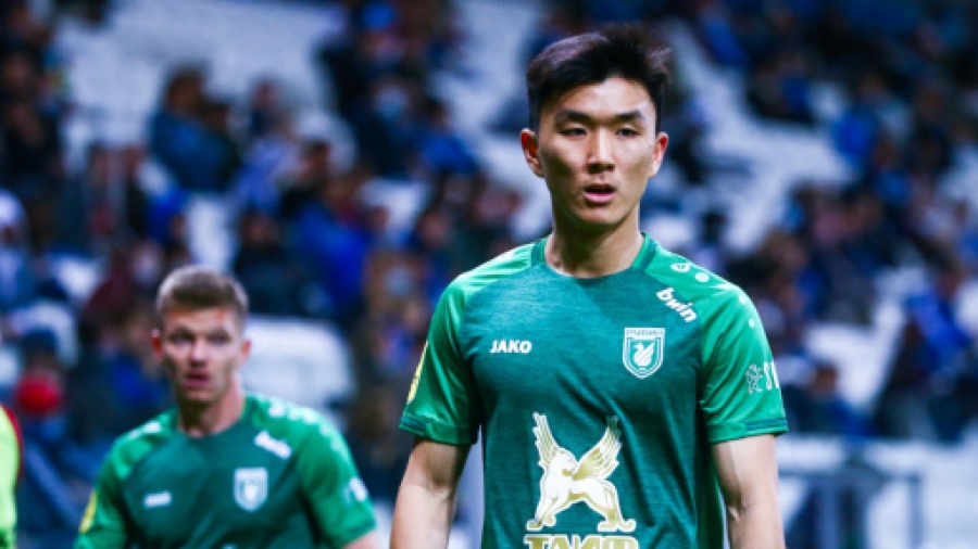 ΑΕΚ: Ξεκίνησε συζητήσεις με τη Ρουμπίν Καζάν για τον Χουάνγκ