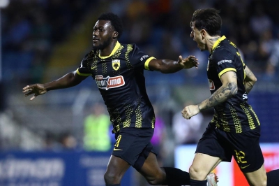 ΑΕΚ νίκησε 1-0 τον Λεβαδειακό - Πάθος και καθαρές ευκαιρίες σε ένα ματς γεμάτο ένταση!