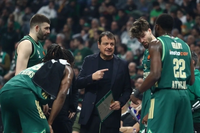 Παναθηναϊκός AKTOR: Η 12άδα κόντρα στην Παρτίζαν!