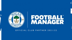 Football Manager: Ντεμπούτο ως νέος χορηγός της Γουίγκαν, απέναντι στον μόνιμο... συνεργάτη, τη Γουίμπλεντον!