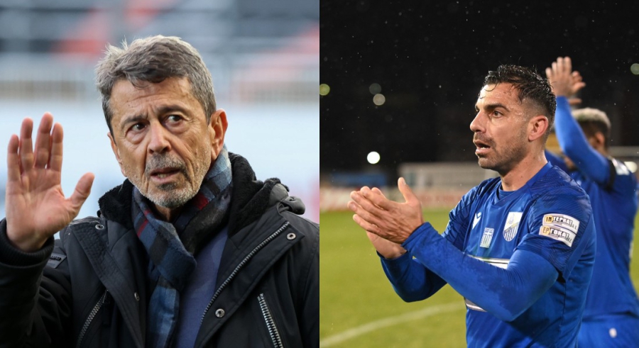 Γιάννης Πετράκης και Γιώργος Μανούσος μοιράστηκαν «κοινές» στιγμές με δάκρυα και έντονο συναίσθημα