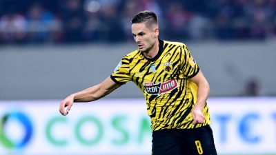 ΑΕΚ: Επιτυχημένη η επέμβαση στον Γκατσίνοβιτς