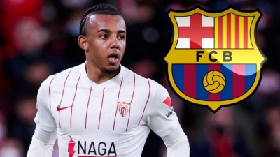 Συνεχίζονται οι συζητήσεις ανάμεσα σε «Μπάρτσα» και Σεβίλλη για τον Κουντέ!