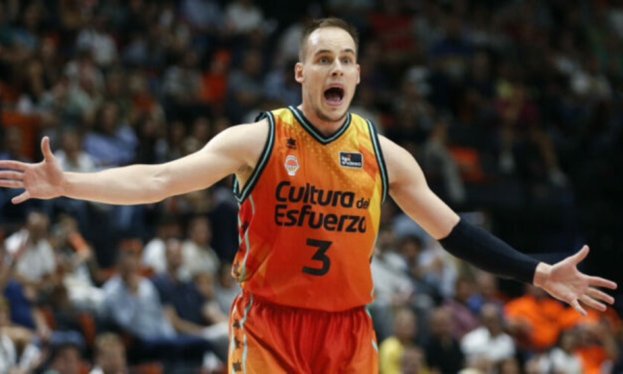 Βαλένθια: Χάνει για ένα μήνα τον Πρεπελιτς!