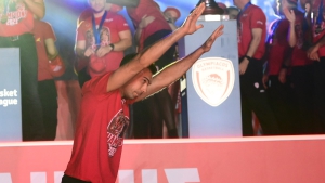 Οριστικό: Τέλος ο Σλούκας από τον Ολυμπιακό!