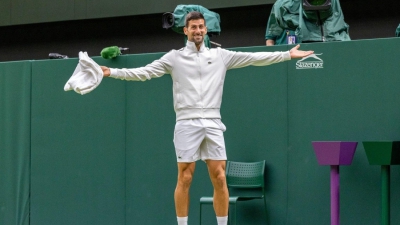Τζόκοβιτς, Wimbledon: 29 νίκες στη σειρά και συνεχίζει - Το γρασίδι του... ανήκει!