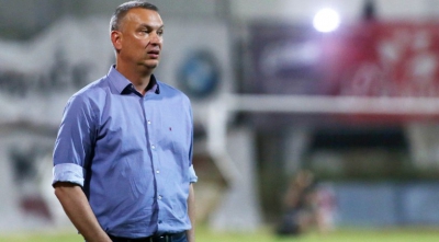 Γρηγορίου: «Ηρεμία, μαχητικότητα, μυαλό και συγκέντρωση»