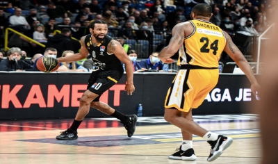 Παρτιζάν - ΚΚ Σπλιτ 109-49: Ιστορικό +60 για την ομάδα του Ομπράντοβιτς (video)