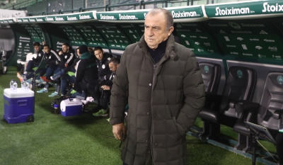 Τερίμ: «Θα κερδίσουμε τον Ολυμπιακό και θα γιορτάσουμε τα 116 χρόνια ζωής του Παναθηναϊκού»