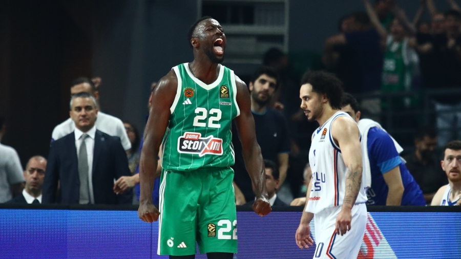 «Το ΟΑΚΑ της 4ης περιόδου»: Ο Παναθηναϊκός το γύρισε με ψυχή, καρδιά, Χουάντσο και… 1-0 με την Εφές! (video)