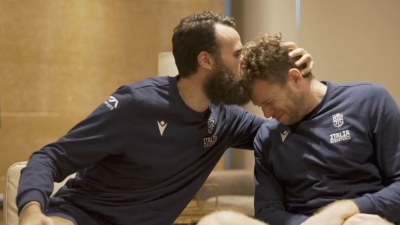 «Ξέσπασε» σε κλάματα ο Μέλι μιλώντας για τον Ντατόμε (video)