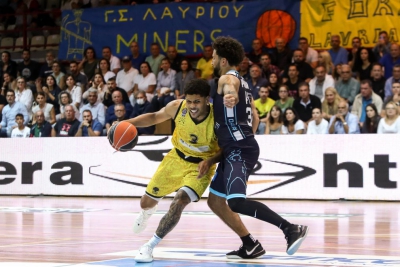 Λαύριο – Κολοσσός Ρόδου 79-76: Με το μυαλό στον στόχο για το 2/2! (video)