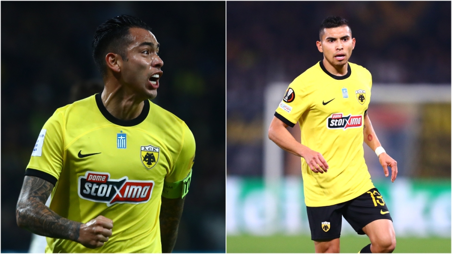 ΑΕΚ: Αποφεύγει την επέμβαση ο Αραούχο - Επέστρεψε ο Πινέδα