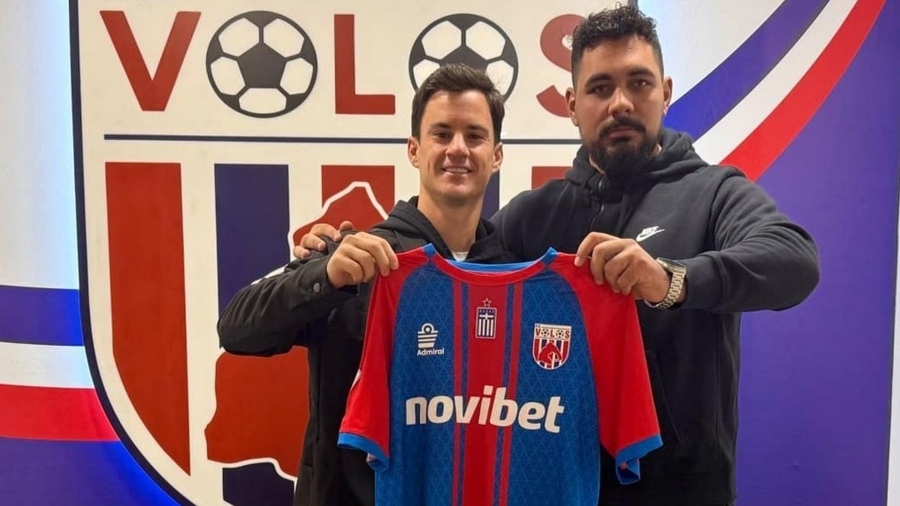 Βόλος: Ανακοίνωσε τον Χουάνπι