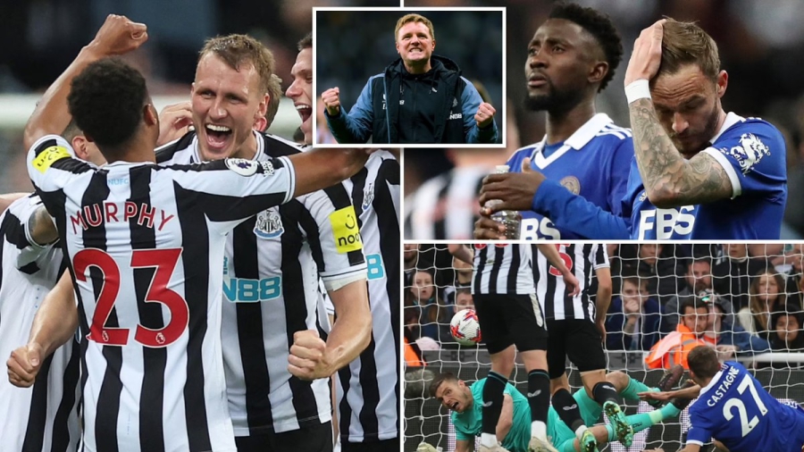 Μισή παραμονή για τη Λέστερ η μεγάλη ευκαιρία του Καστάν… (video)