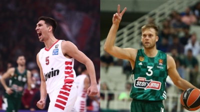 Euroleague Fantasy Injury Report Day 6: All-in για τους «αιώνιους» - Απουσίες σε Παρτιζάν και Βαλένθια!