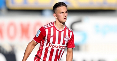 Επέστρεψε στην αποστολή του Ολυμπιακού Β’ για το ματς με την Καβάλα ο Καρμπόβνικ!