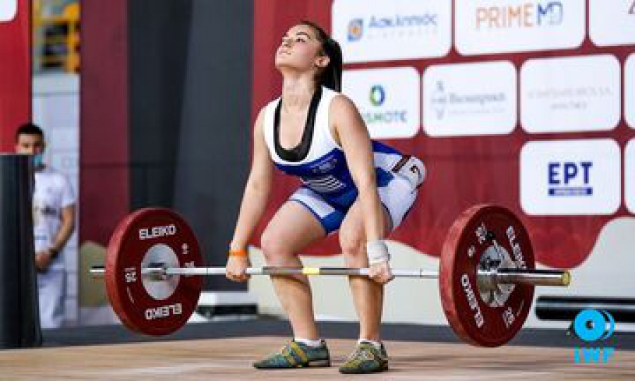 Άρση Βαρών: Με στόχο την διάκριση