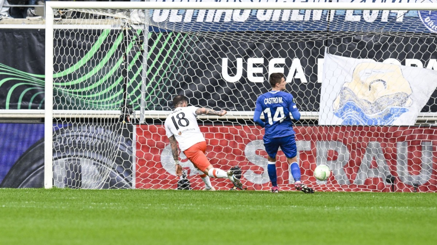 Γκενκ – Γουέστ Χαμ 0-1: Έχασε και η κάμερα το πανέξυπνο γκολ των «σφυριών» με τον Ινγκς! (video)