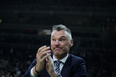 Η «θερμή» υποδοχή στον Γιασικεβίτσιους στο κατάμεστο ΟΑΚΑ! (video)