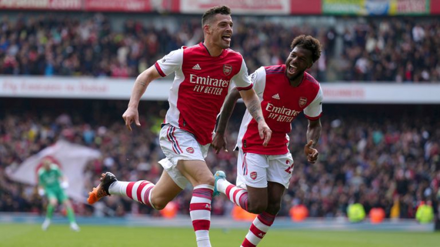 Καμία επαφή ανάμεσα σε Άρσεναλ και Λεβερκούζεν για τον Τσάκα!