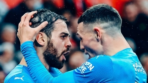 Μάντσεστερ Γιουνάιτεντ – Μάντσεστερ Σίτι 0-2: Περίπατος των «πολιτών» στο Oλντ Τράφορντ, δύο και λίγα ήταν... (video)