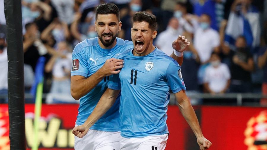 Προκριματικά Παγκοσμίου Κυπέλλου 2022, 6ος όμιλος: Εντυπωσιακό ματς και επτά γκολ στο Ισραήλ που «διέλυσε» την Αυστρία – δύσκολες νίκες για Δανία και Σκωτία!