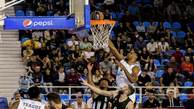 Κολοσσός Ρόδου - ΠΑΟΚ 80-76: Απόρθητο το... κάστρο της Ρόδου με εκπληκτικό Σταρκς! (video)