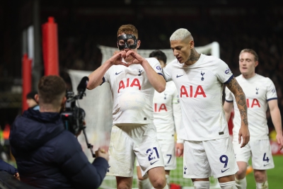 Νότιγχαμ Φόρεστ – Τότεναμ 0-2: Ένα γκολ σε κάθε ημίχρονο, εδραίωση στην 5η θέση και… πρόβλημα στον Κούπερ! (video)