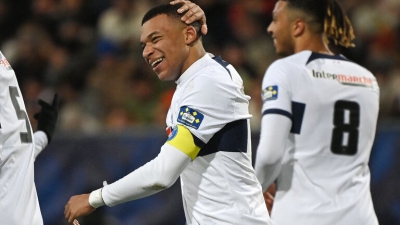 Ρεβέλ – Παρί Σεν Ζερμέν 0-9: Στους «32» χωρίς... έλεος! (video)