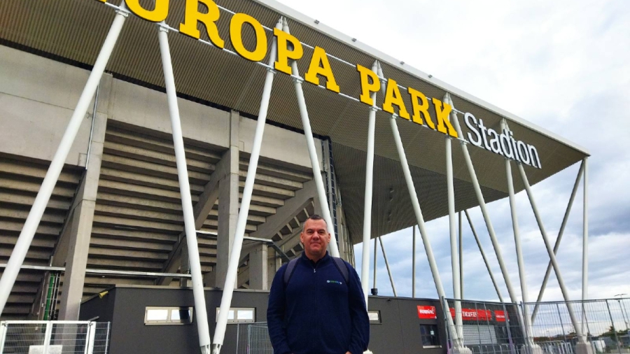 Το BN Sports στην προπόνηση της Φράιμπουργκ ενόψει Ολυμπιακού (video)