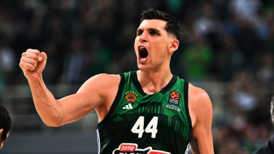 Παναθηναϊκός: Οι ένδοξες στιγμές στο ΟΑΚΑ, ο ασταμάτητος Μήτογλου και ο… άσσος στο μανίκι του Αταμάν (video)